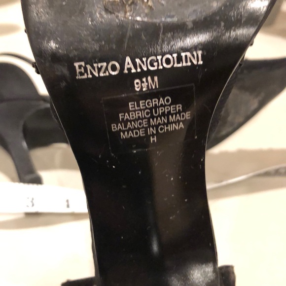 Evening shoes with beads - Picture 6 of 8